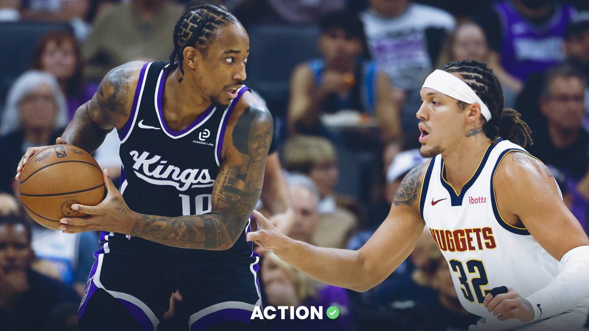 萨克拉门托国王队 vs 丹佛掘金队 | 赛前预测 | 推荐与赔率 | 11月22日