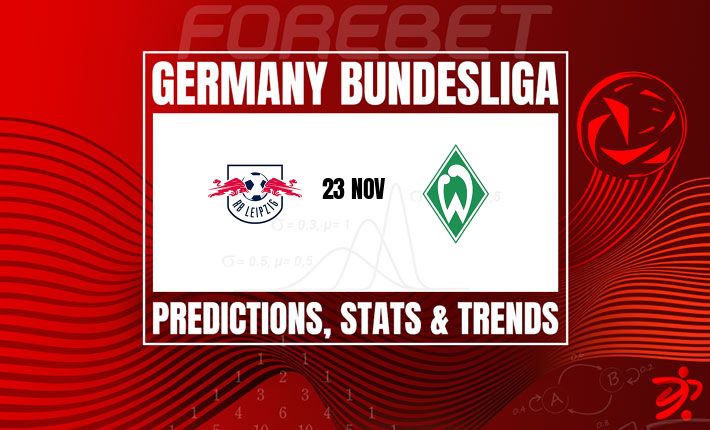 莱比锡力争延续主场统治 | 不莱梅寻求客场突破