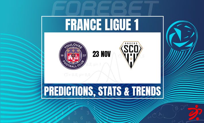 图卢兹力求延续主场强势 | 昂热寻求稳定表现