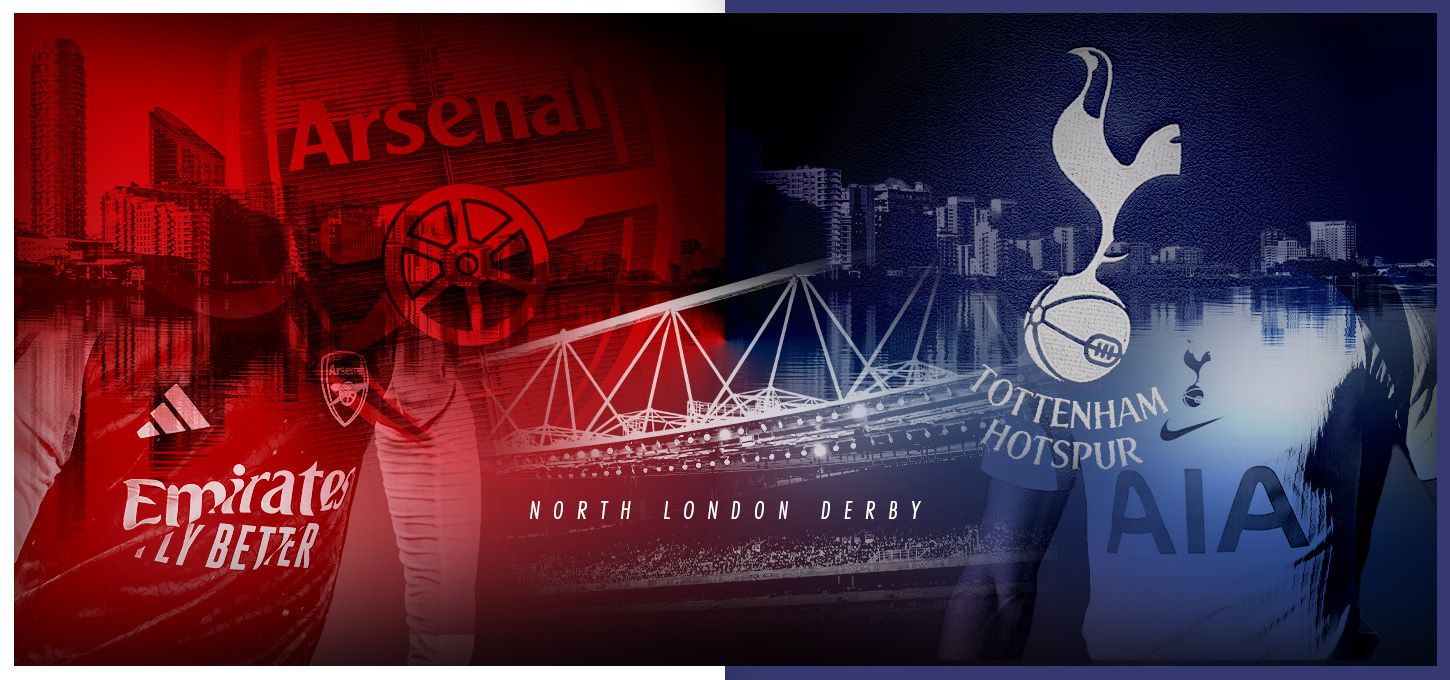 阿森纳对阵托特纳姆热刺 | 赛事预测 | 投注建议与投注构建器