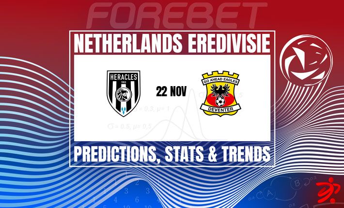 前进之鹰客场挑战赫拉克勒斯 | 力争关键胜利