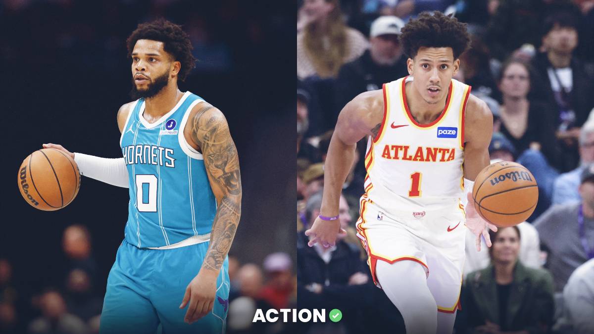 夏洛特黄蜂队 vs 亚特兰大老鹰队 | 预测 | 推荐及赔率（11月23日周日）