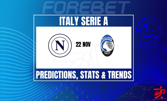 那不勒斯主场迎战亚特兰大 | 意甲强强对话或成僵局