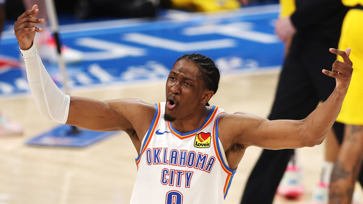 贾伦·威廉姆斯伤情 | 雷霆前锋缺阵为何令其损失数百万美元