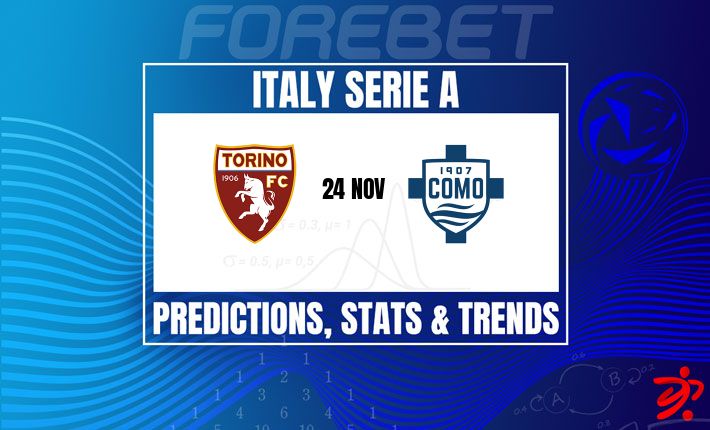 顽强防守奠定基调 | 都灵与科莫在意甲激战中势均力敌