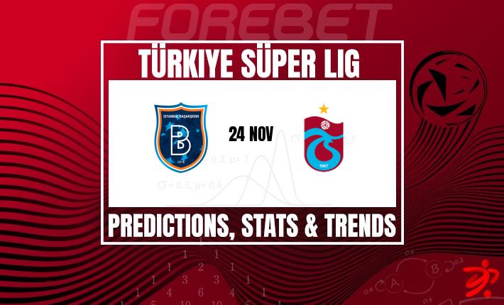 巴萨克谢希尔迎战劲旅特拉布宗体育 | 超级联赛焦点战