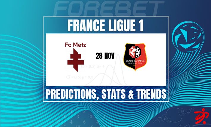 雷恩力争延续统治地位 | 梅斯盼在圣辛弗里安球场扭转颓势