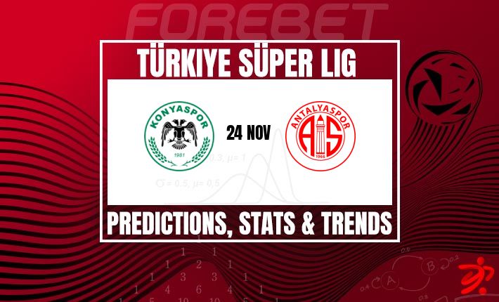 科尼亚体育主场迎战安塔利亚体育 | 力争反弹