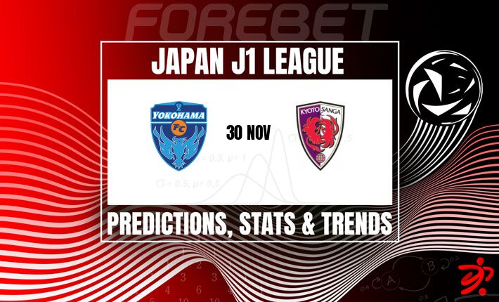 京都桑加力争锁定前四席位 | 横滨FC谋求爆冷