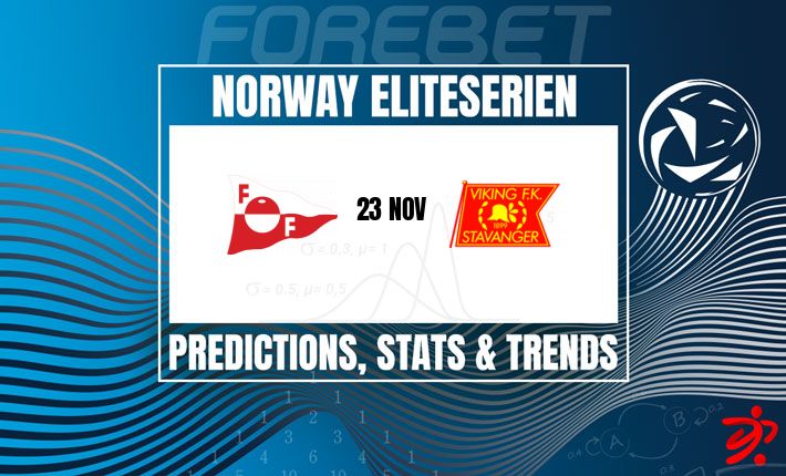 维京队力争在弗雷德里克斯塔德延续不败战绩 | 挪超强强对话一触即发