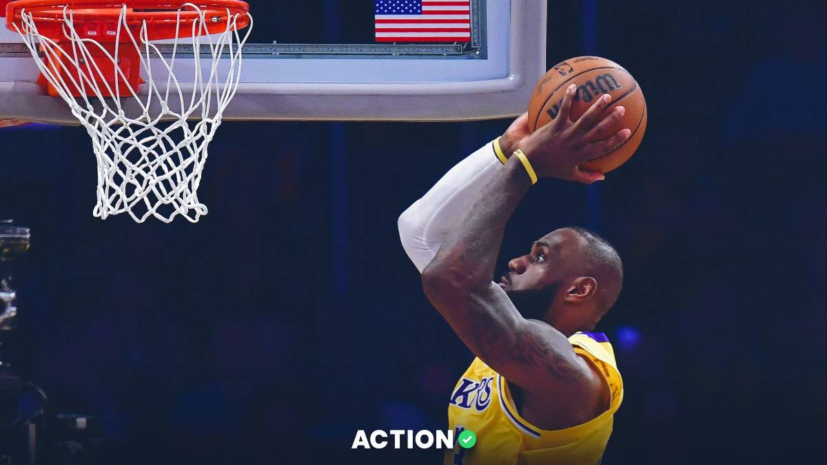 洛杉矶湖人队 vs 犹他爵士队 | 赛前预测 | 推荐与赔率 | 11月23日