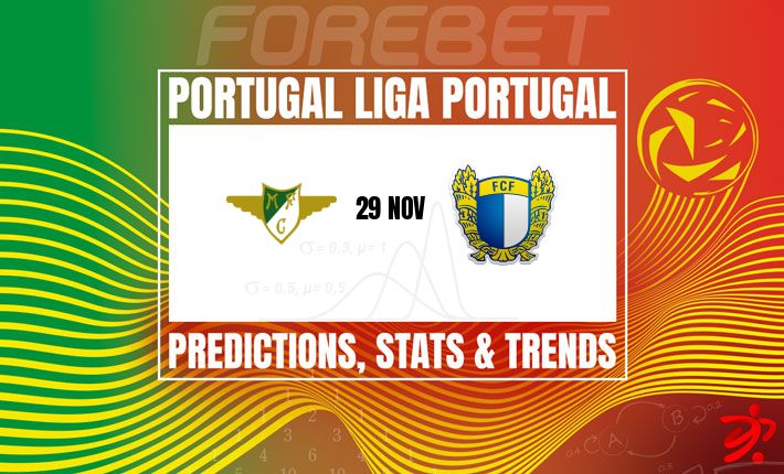 莫雷伦斯与法马利康葡萄牙联赛对决或成僵局