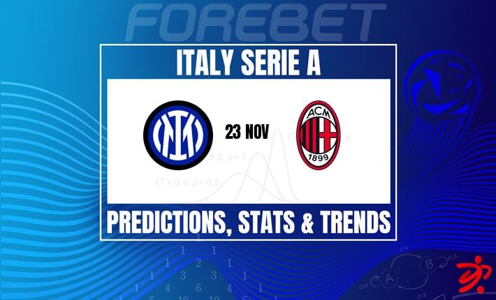 意甲焦点战 | 国米将迎战不败米兰的德比大战