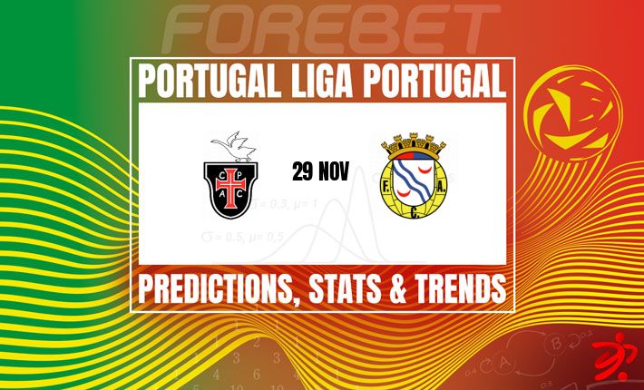 卡萨皮亚AC与阿尔维卡FC在葡萄牙联赛中势均力敌