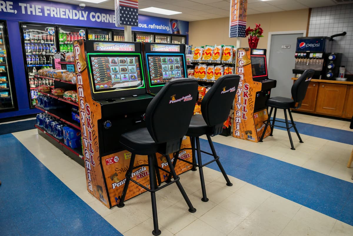 宾夕法尼亚州最高法院审理备受期待的技能游戏案 | 立法机构正权衡博彩监管方案