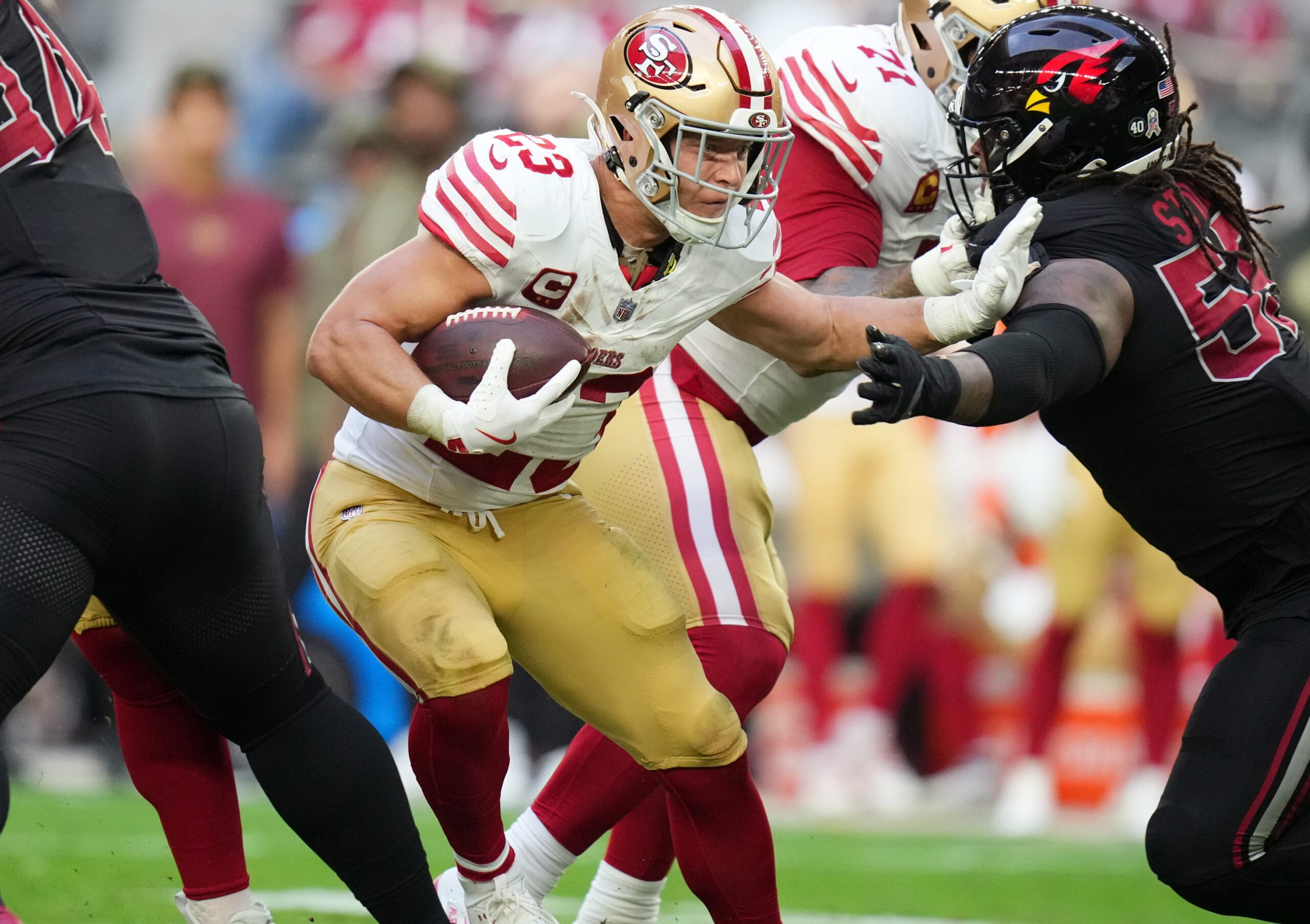 NFL周一晚足球赛 | 黑豹队对阵49人队达阵得分手投注推荐