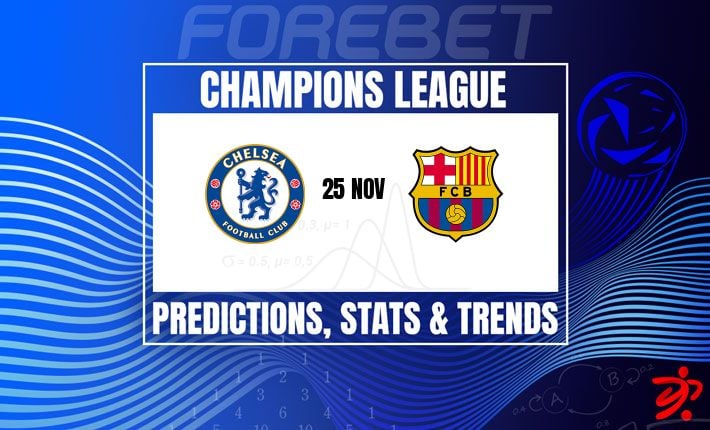 切尔西控球体系与巴萨锋芒在斯坦福桥交锋