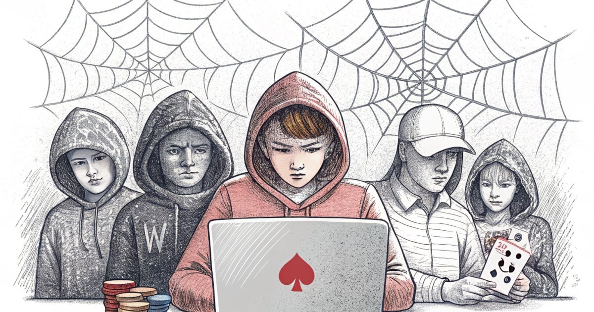 韩国一年内因非法网络博彩逮捕人数突破5000人