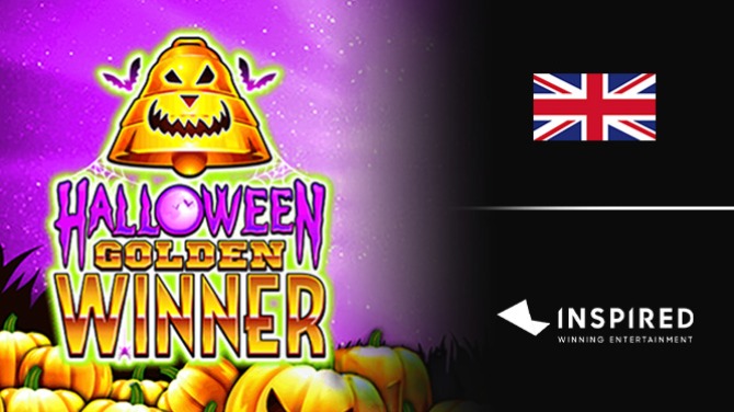 Inspired在英国推出“黄金赢家”大奖赛 Inspired在英国推出“黄金赢家”大奖赛