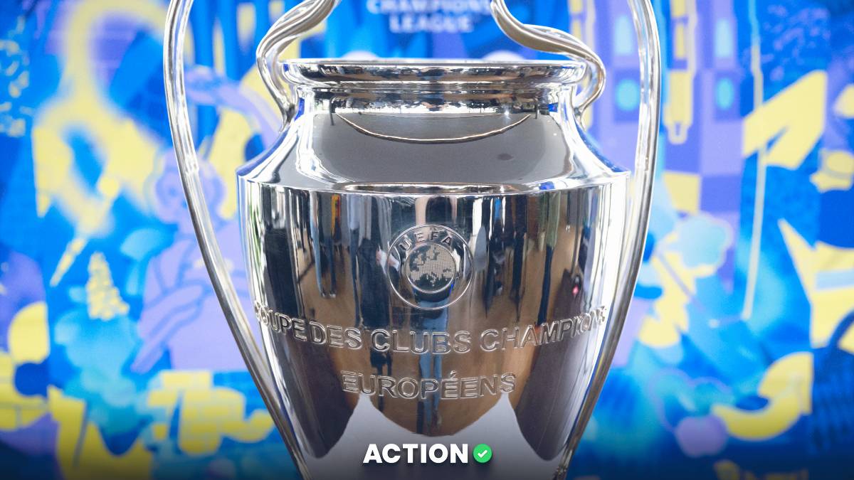 欧冠最佳投注 | 预测与精选 | 周二赛事