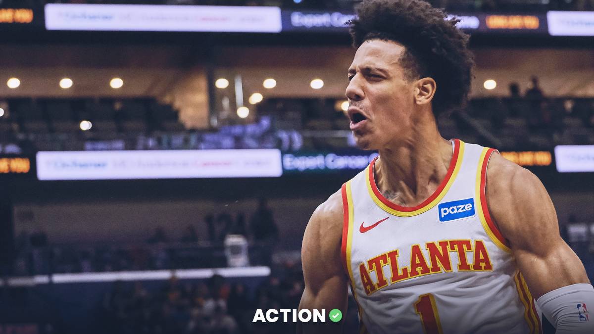 亚特兰大老鹰队 vs 华盛顿奇才队 | 赛前预测 | 推荐与赔率 | 11月25日