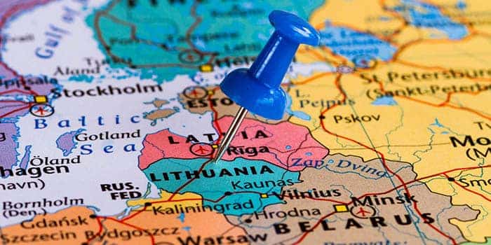 立陶宛加强打击网络博彩欺诈