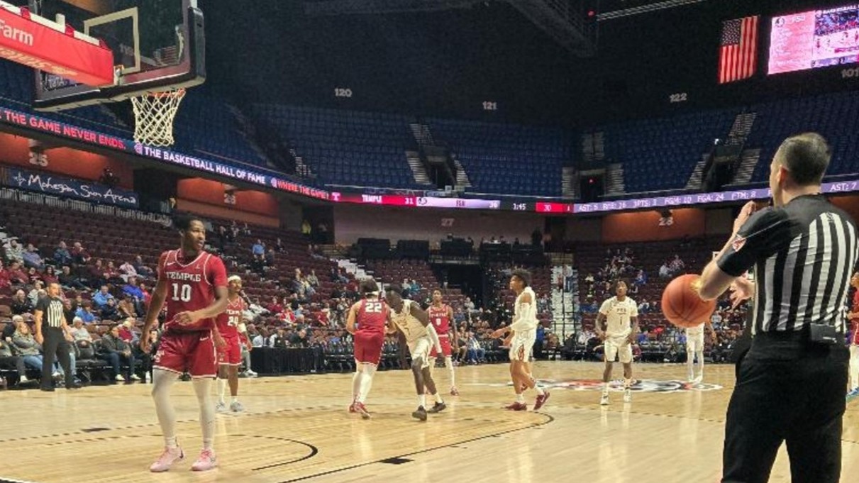 NCAA继续禁止职业体育博彩 | 同时宣布天普大学篮球队存在新违规行为