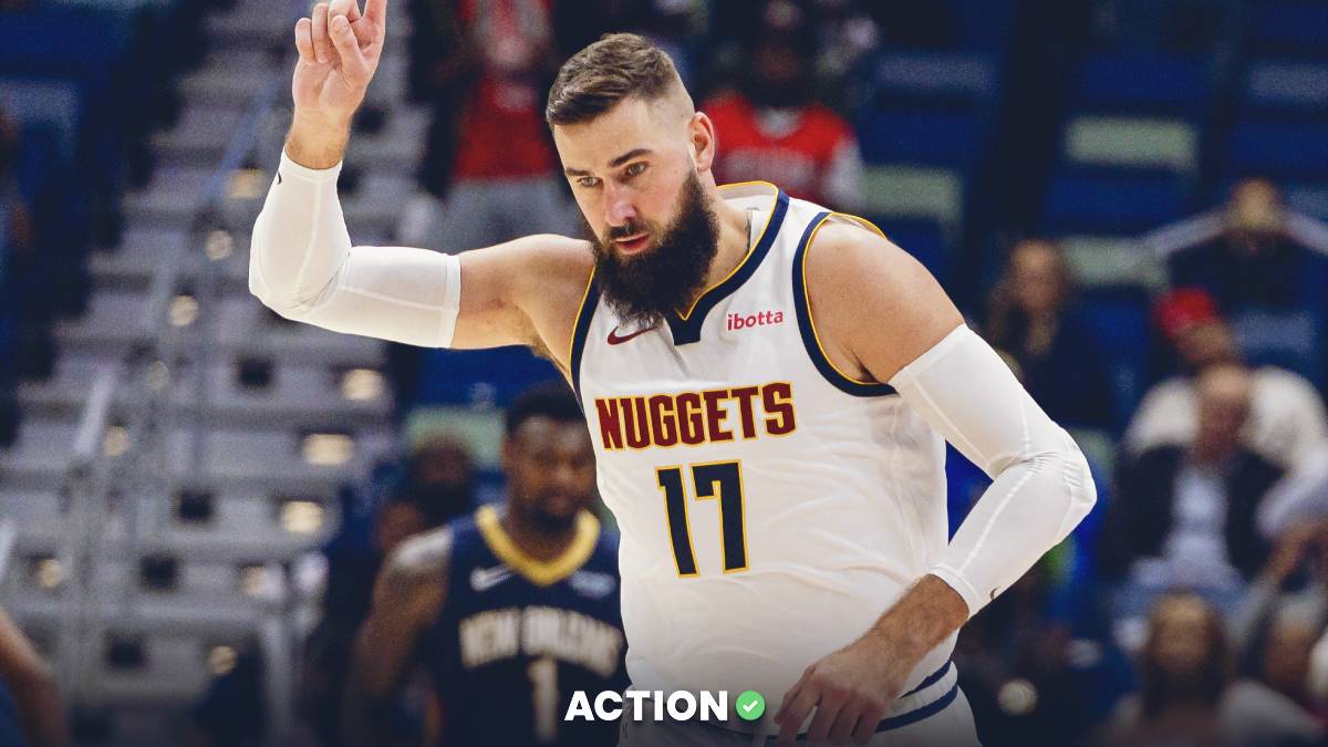 丹佛掘金队 vs 孟菲斯灰熊队 | 预测 | 推荐 | 赔率 | 11月24日