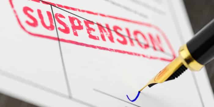 英国博彩委员会在调查期间暂停Deadheat Racing的牌照