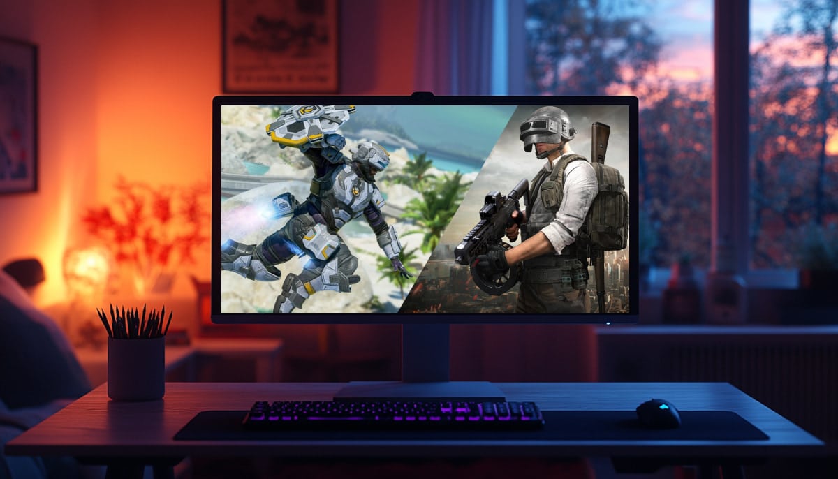 《Apex英雄》 vs 《绝地求生》 | 哪款免费吃鸡游戏更适合你？