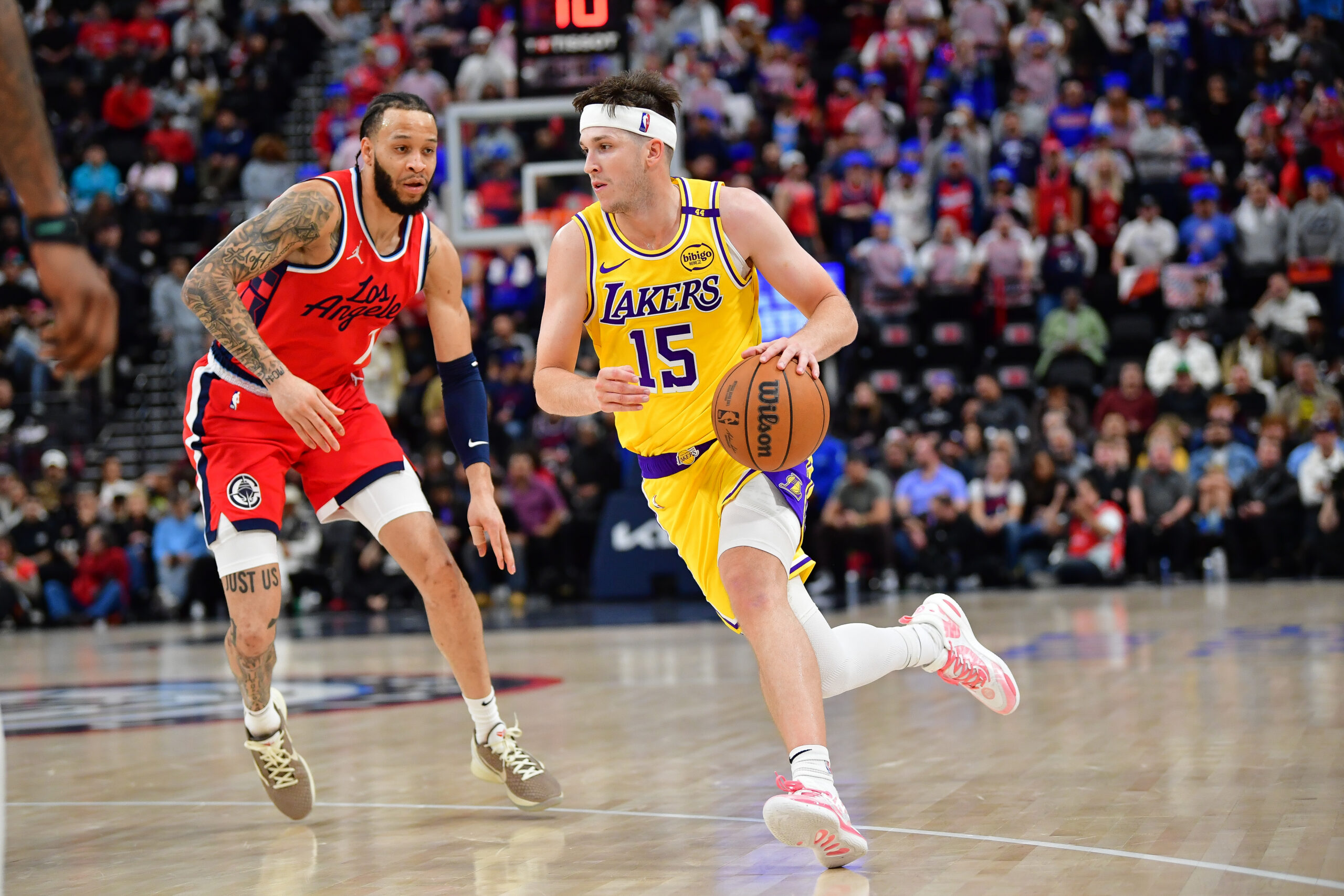 周二NBA球员个人数据投注精选 | 湖人/快船 | 魔术/76人 | 老鹰/奇才最佳投注推荐