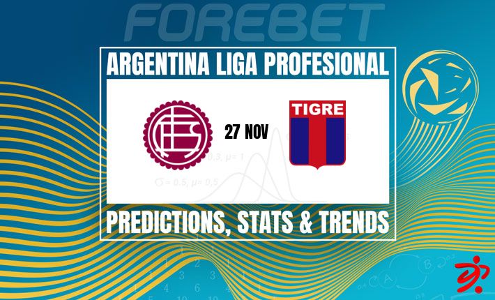 拉努斯主场力争宝贵胜利 | 对阵CA蒂格雷的职业联赛之战