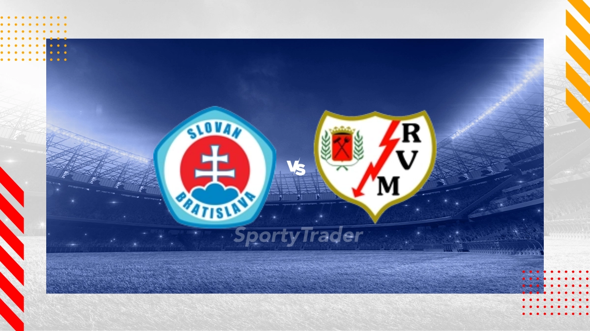 SK斯洛万布拉迪斯拉发 vs 雷奥瓦莱卡诺 | 赛果预测 | 投注指南 | 联赛杯