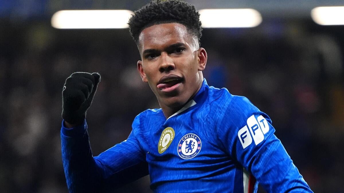 埃斯特瓦奥与拉明·亚马尔的对决中 | 蒂埃里·亨利盛赞切尔西新星