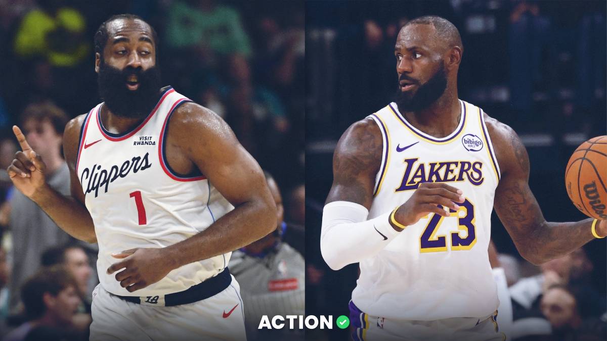 洛杉矶快船队 vs 洛杉矶湖人队 | 赛前预测 | 推荐与赔率 | 11月25日