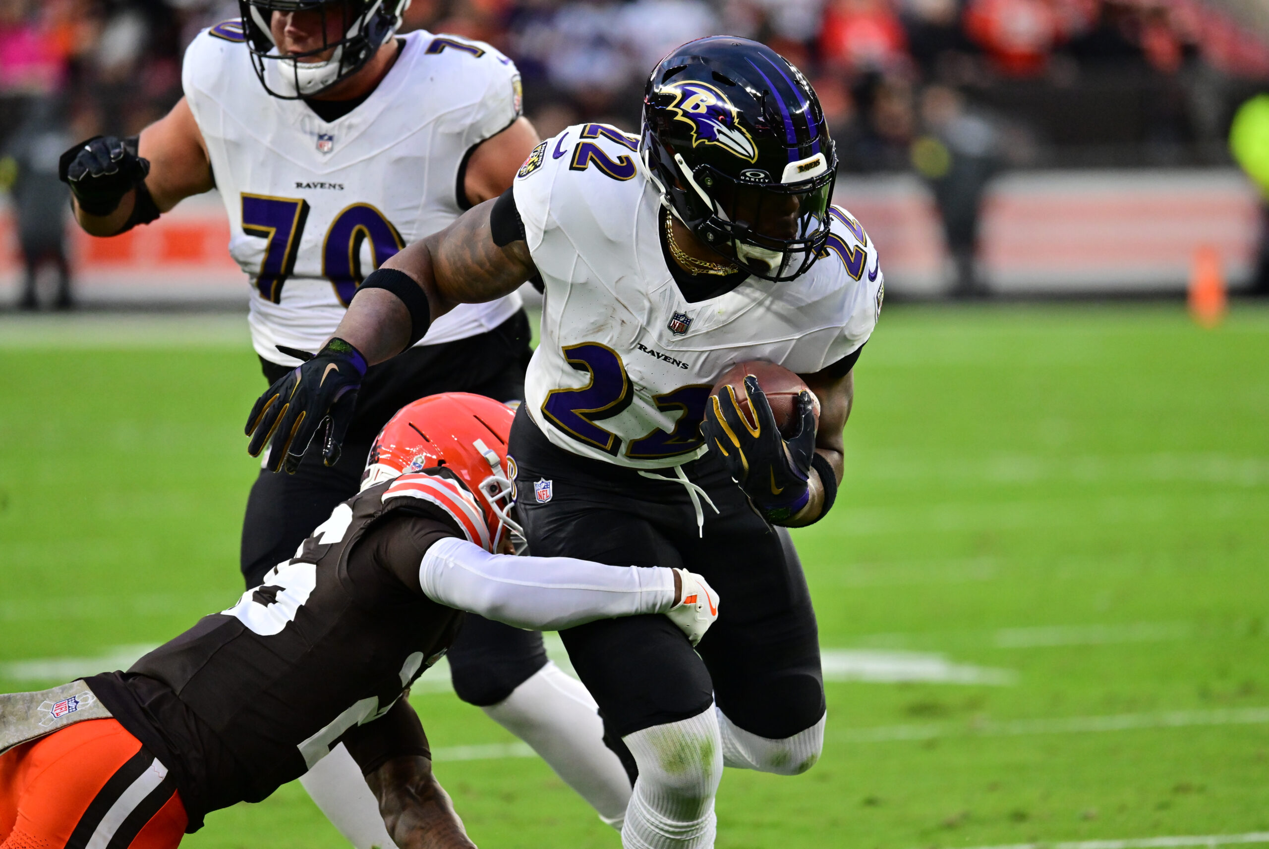 第13周NFL早盘投注推荐 | 德里克·亨利 | 斯蒂芬·迪格斯 | 更多