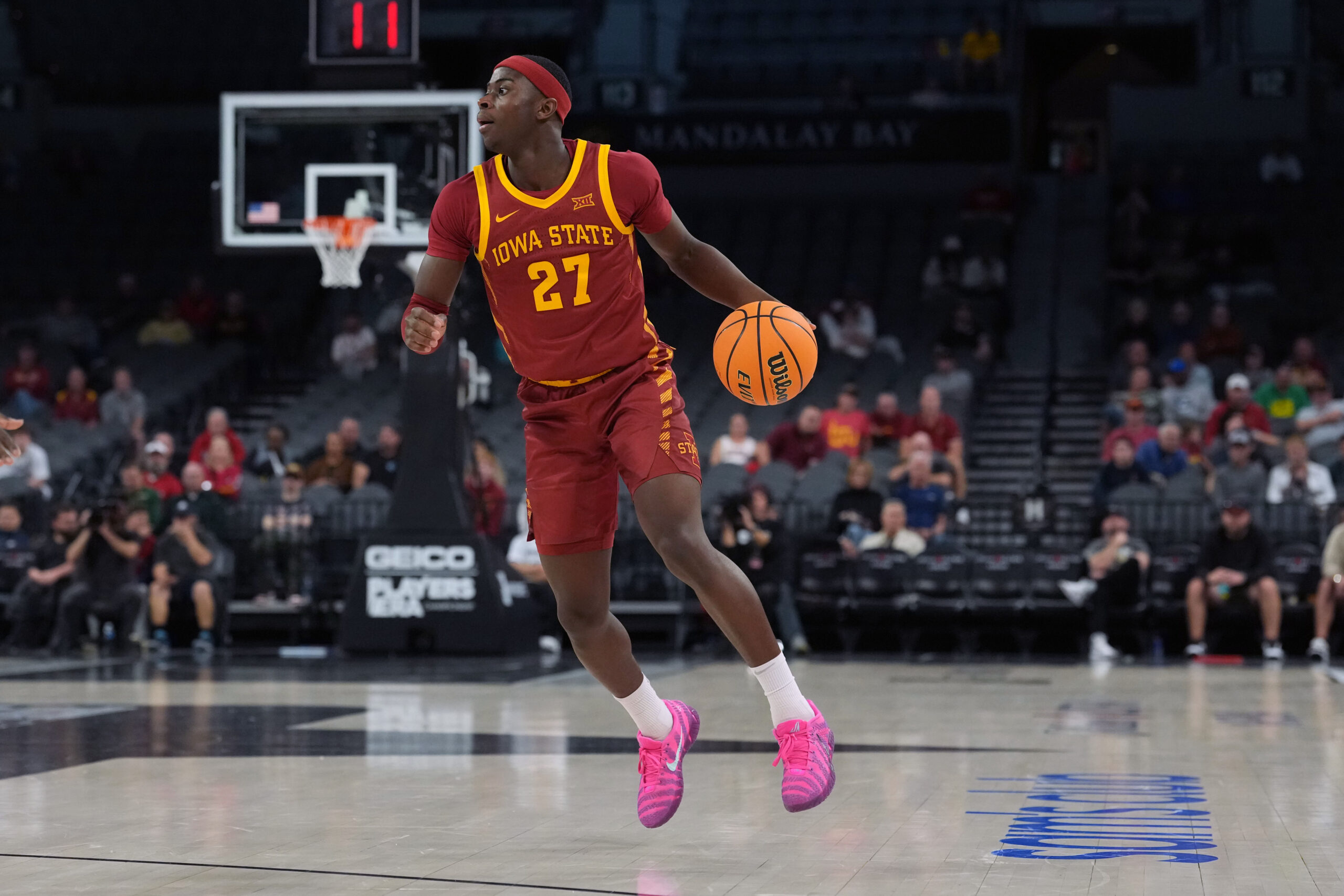 爱荷华州立大学对阵克雷顿大学预测 | 赔率及特殊投注 | 塔明·利普西今日能否出战？