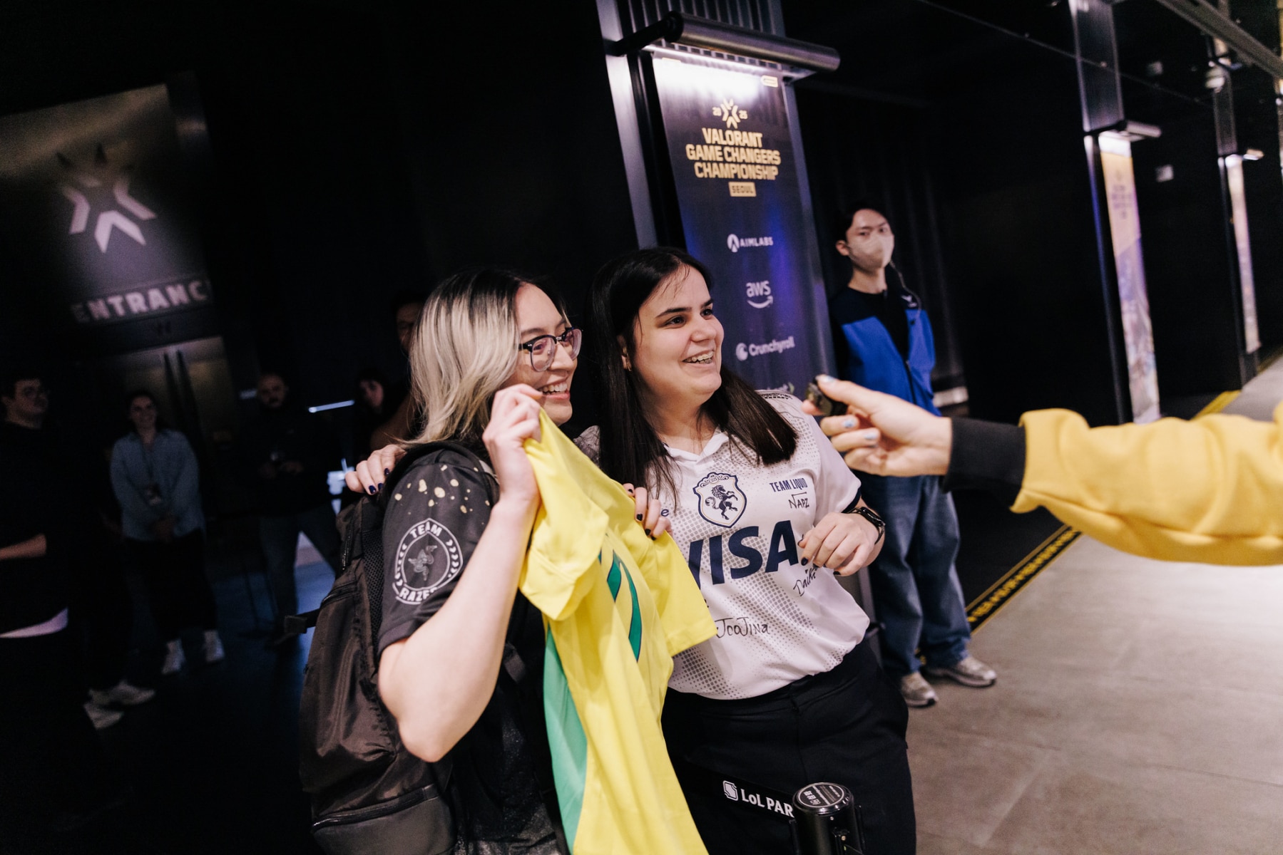 Team Liquid与Shopify Rebellion晋级2025《VALORANT》变革者锦标赛胜者组决赛