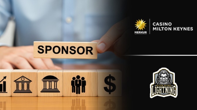 墨丘利赌场米尔顿凯恩斯携手MK闪电队