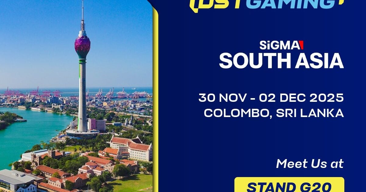 DSTGAMING将出席斯里兰卡科伦坡举办的2025年南亚国际博彩博览会(SiGMA South Asia 2025) DSTGAMING将出席斯里兰卡科伦坡举办的2025年南亚国际博彩博览会(SiGMA South Asia 2025)