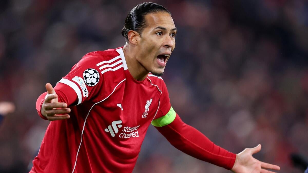 利物浦怎么了？全队问题丛生 | 噩梦般连败仍在延续