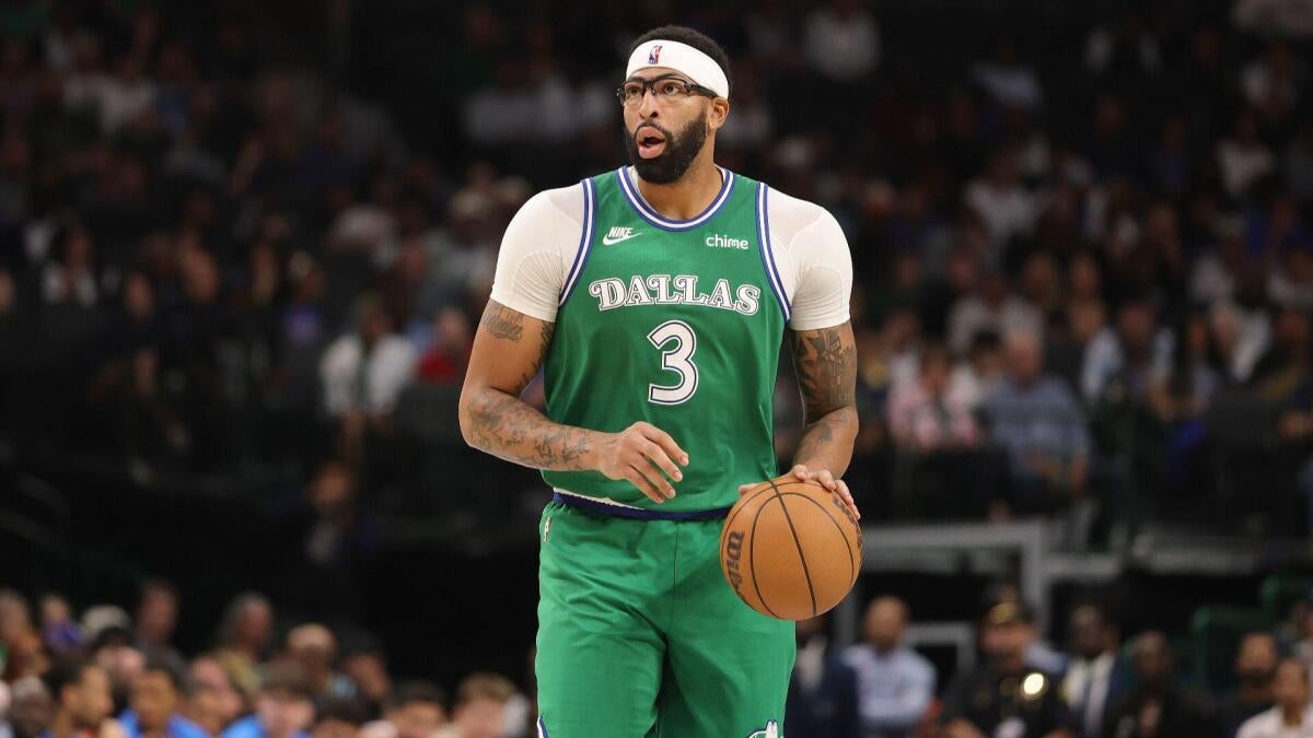 安东尼·戴维斯对交易传闻不以为意 | 或将回归对阵湖人队