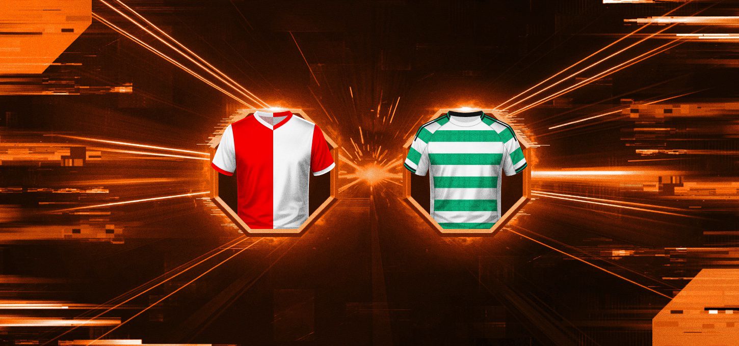 费耶诺德对阵凯尔特人 | 赛事预测 | 投注建议与投注构建器