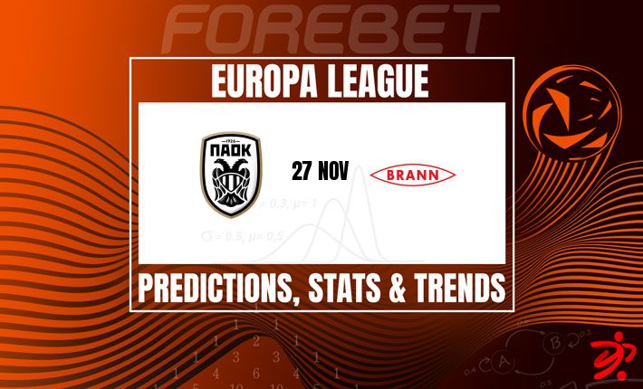 临床分析 | PAOK力图在塞萨洛尼基惩罚布兰的客场困境