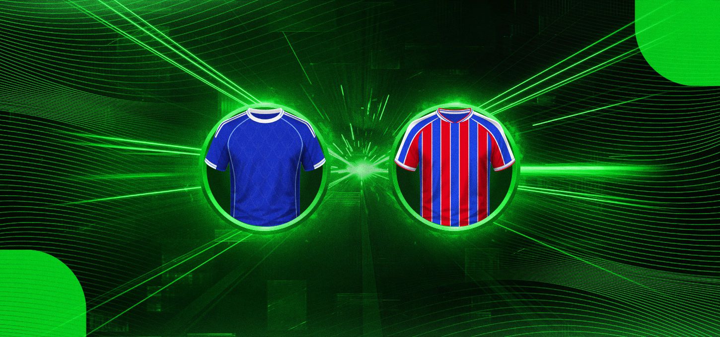 斯特拉斯堡对阵水晶宫 | 赛事预测 | 投注建议与投注构建器