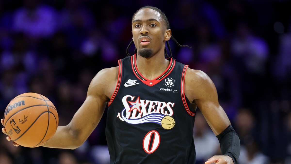 泰瑞斯·麦克西如何崛起 | 76人球星瞄准NBA得分王宝座 | 成为众人瞩目焦点