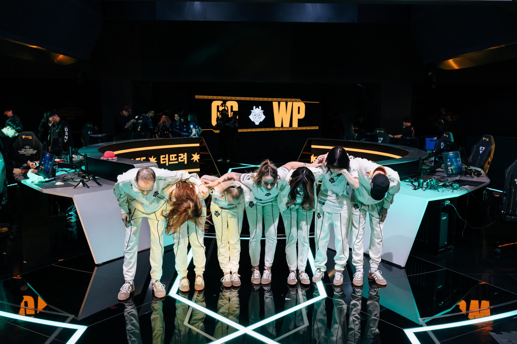 G2 Gozen与Karmine Corp双双止步2025《VALORANT》变革者锦标赛 G2 Gozen与Karmine Corp双双止步2025《VALORANT》变革者锦标赛