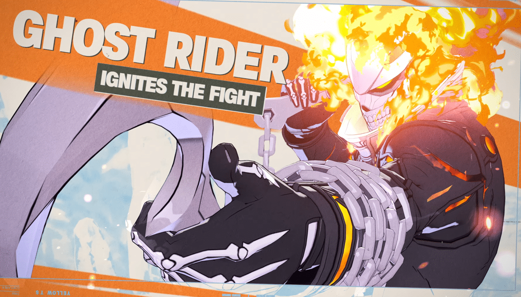 漫威东瀛斗魂最新封闭测试邀请函发布