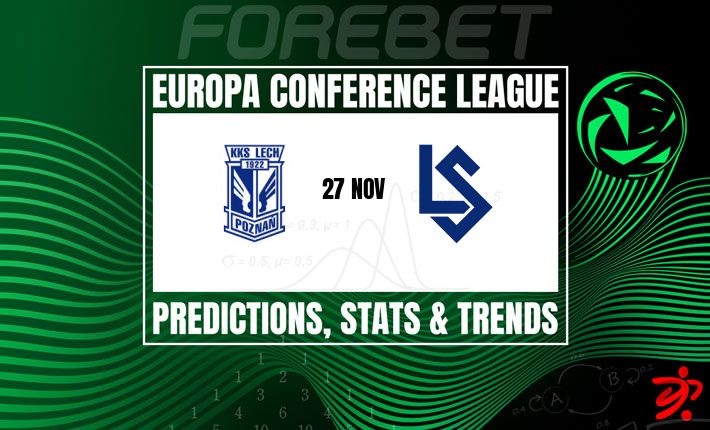 莱赫波兹南力保主场不失守 | 迎战状态正佳的洛桑体育