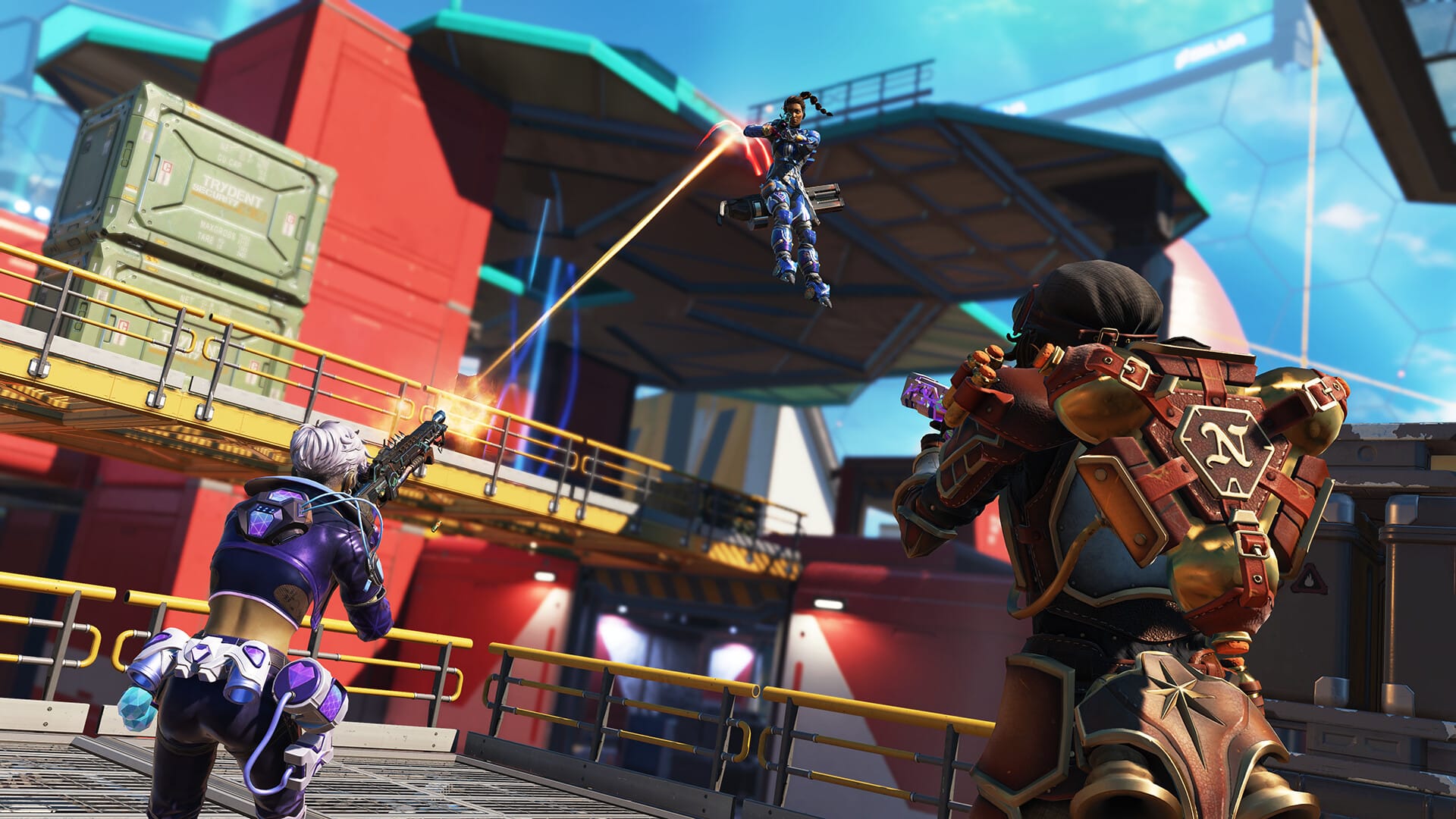 《Apex英雄》公布最新匹配系统测试结果